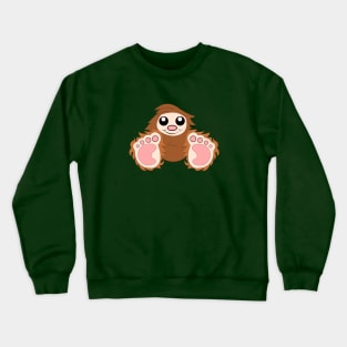 Bigfoot Crewneck Sweatshirt